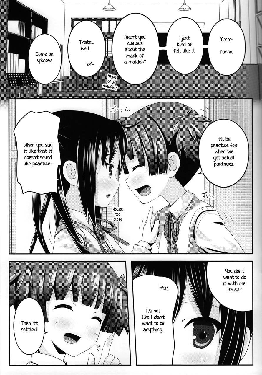 Girls' Talk 1