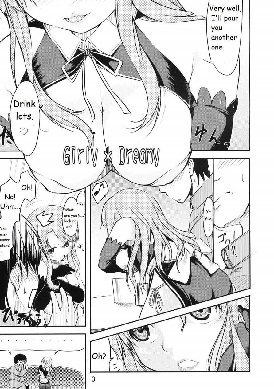 Girly*dreamy 1