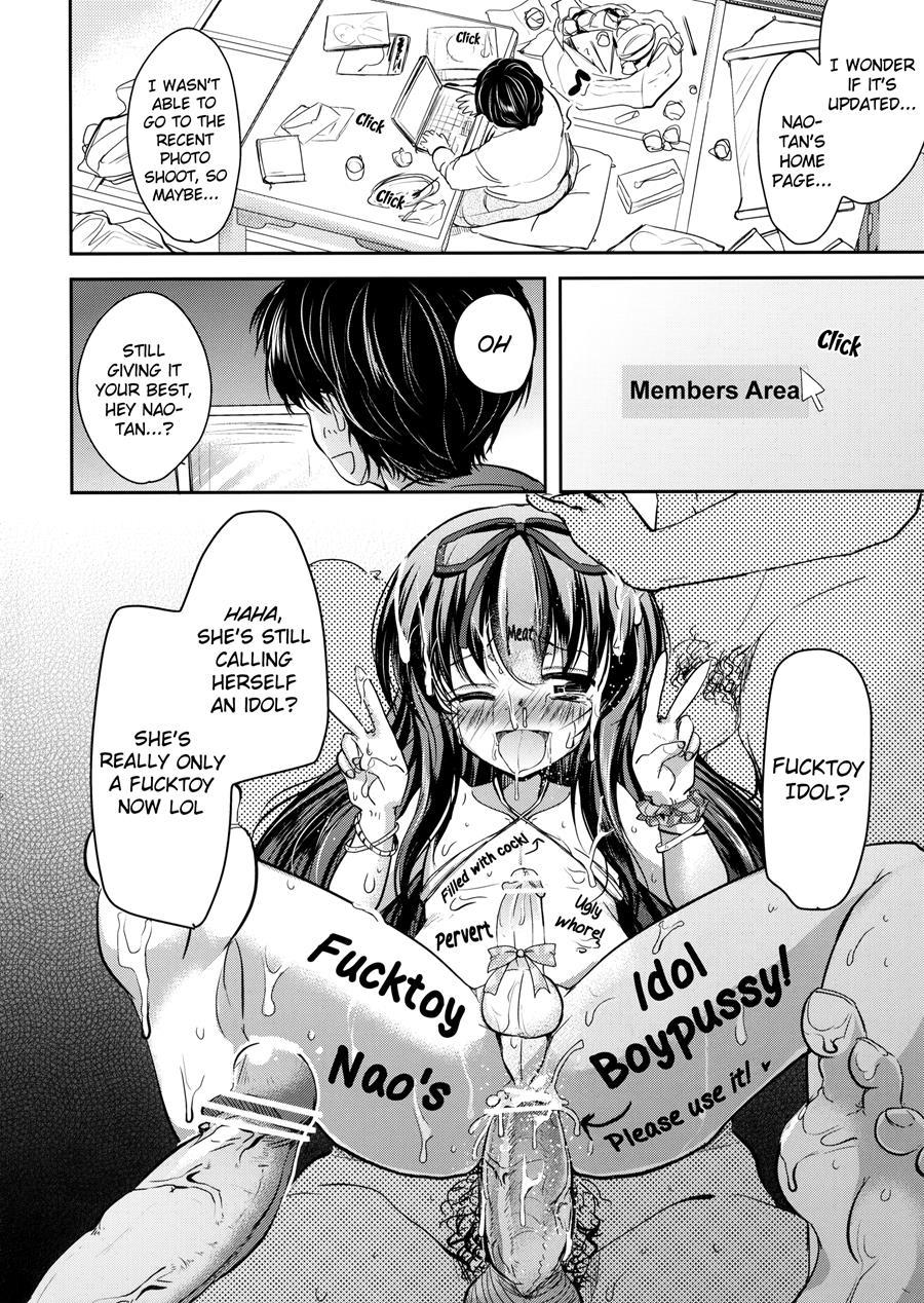 Girlyboy Idol's Promiscuous Photoshoot! [yaoi] 1