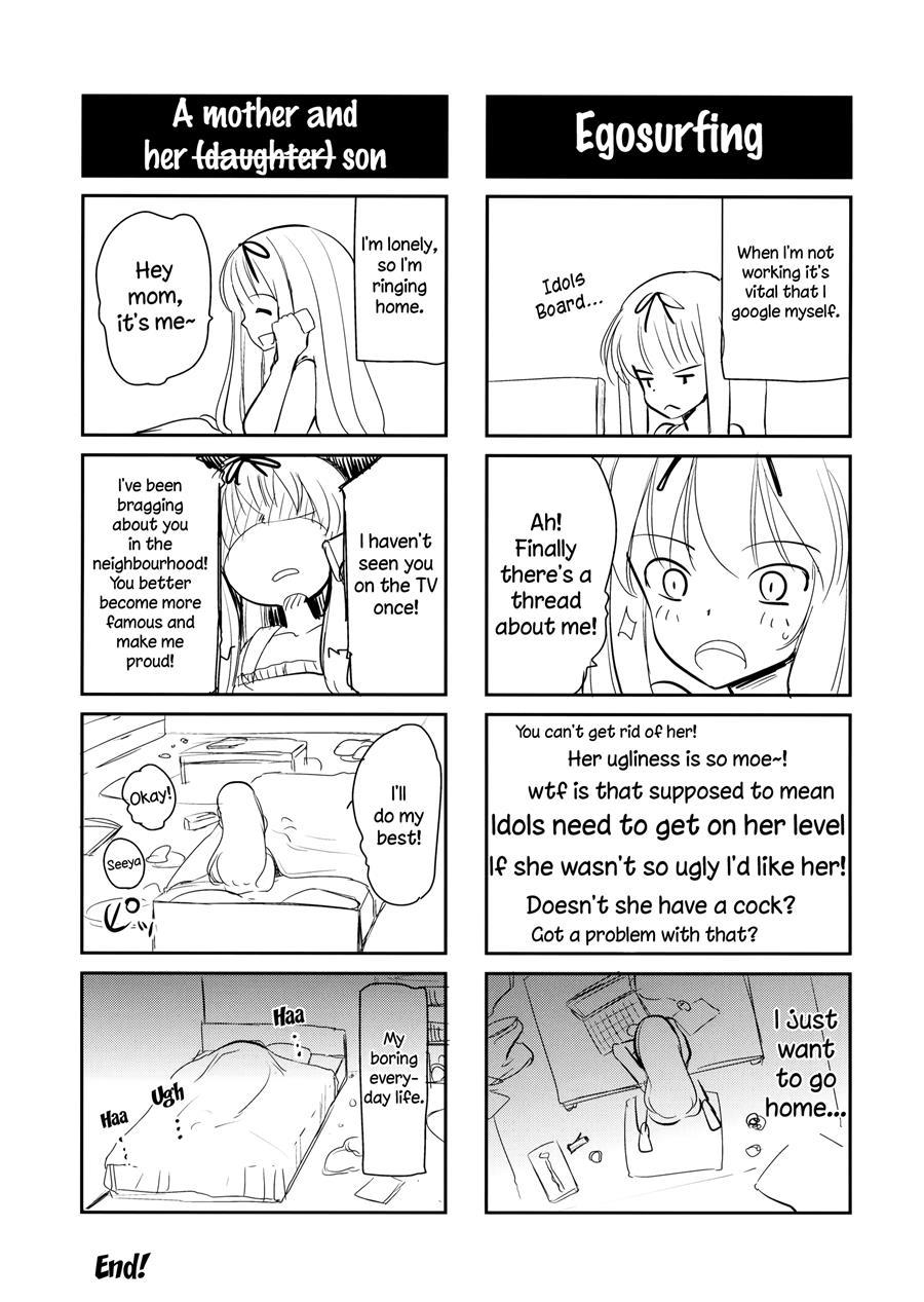 Girlyboy Idol's Promiscuous Photoshoot! [yaoi] 1