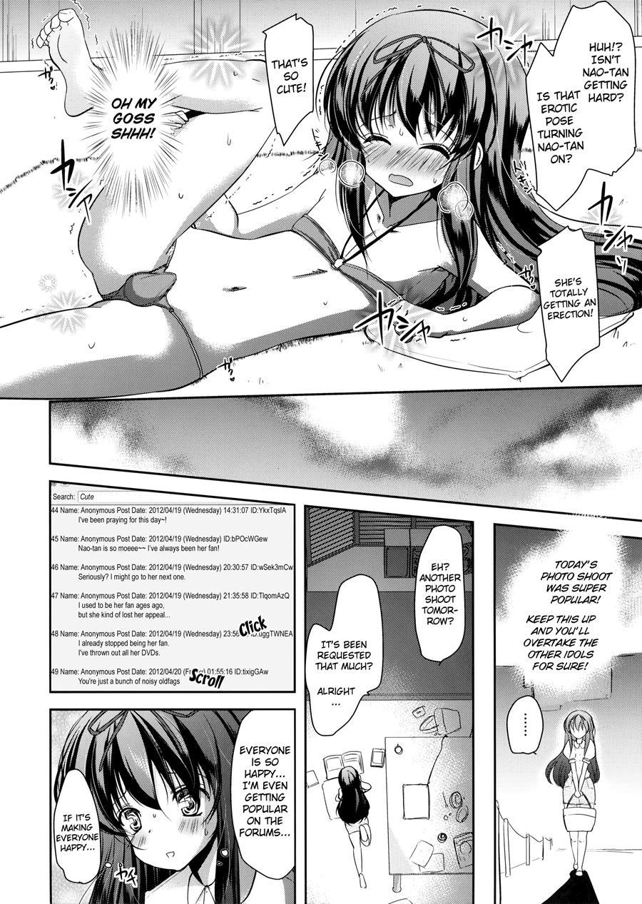 Girlyboy Idol's Promiscuous Photoshoot! [yaoi] 1