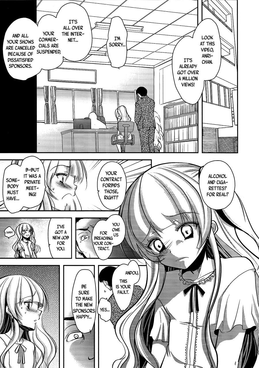 Girlyboy Idol's Promiscuous Photoshoot! [yaoi] 2