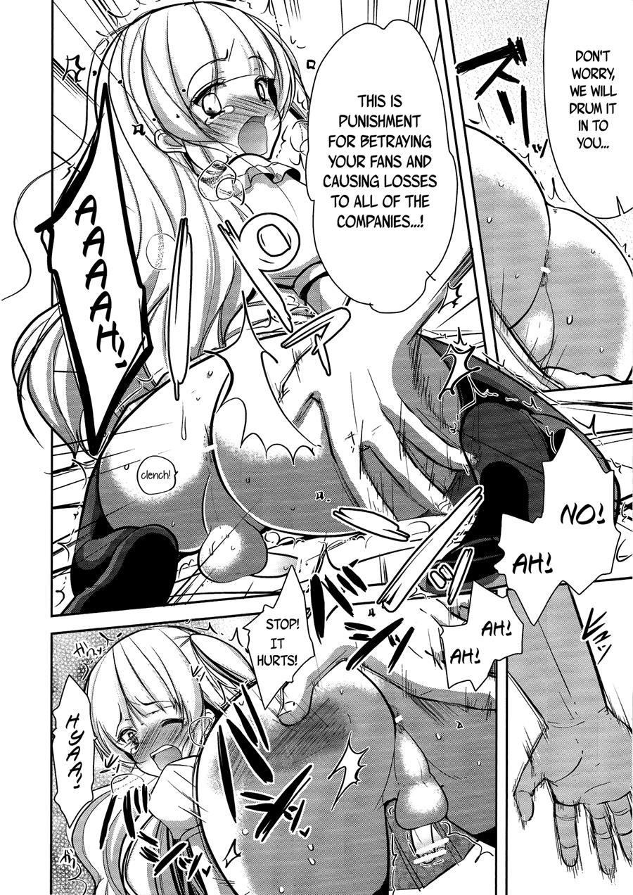 Girlyboy Idol's Promiscuous Photoshoot! [yaoi] 2