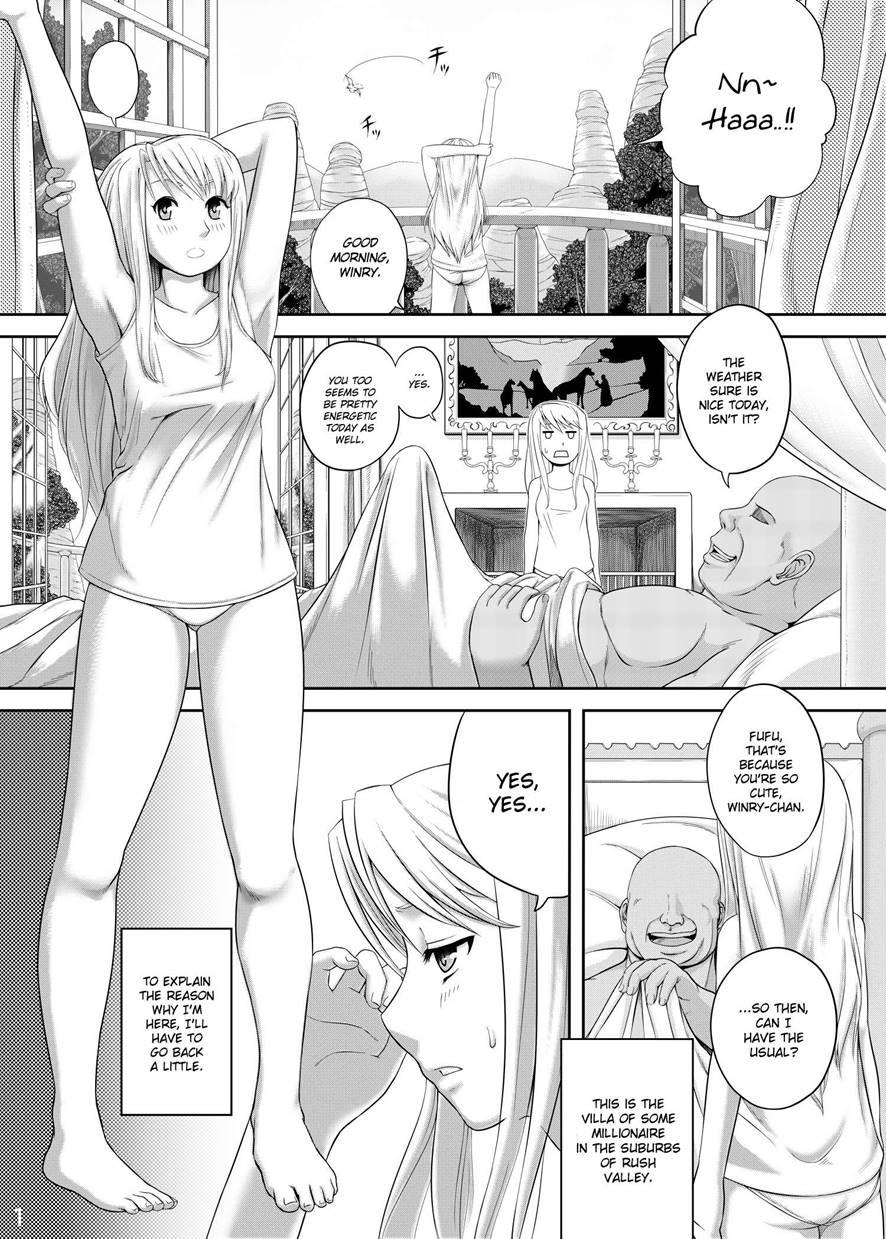 Gishi Gishi An An ~ Hentai Fugou Ni Netorare Ikkagetsu 1