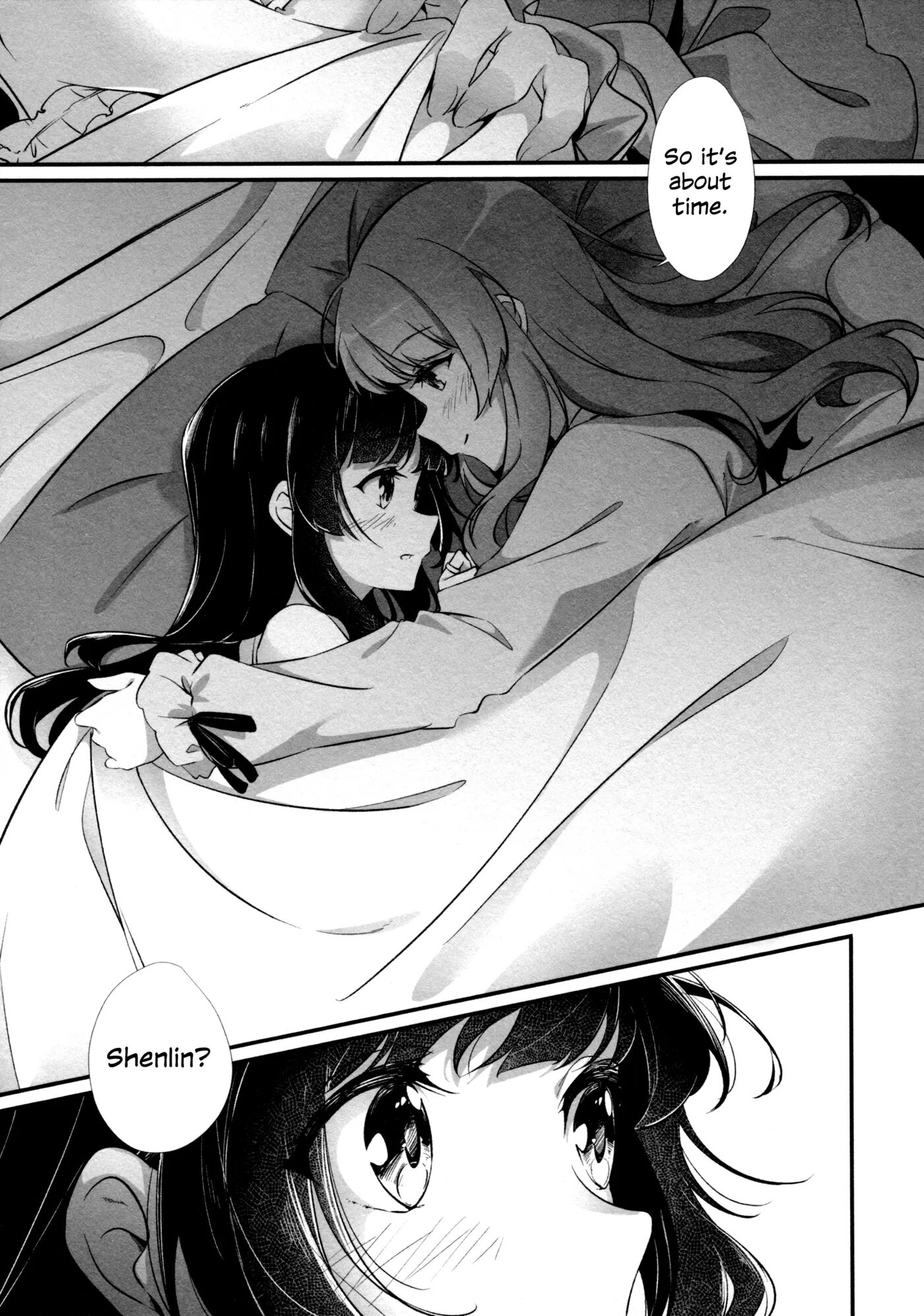 Give You All My Love 1