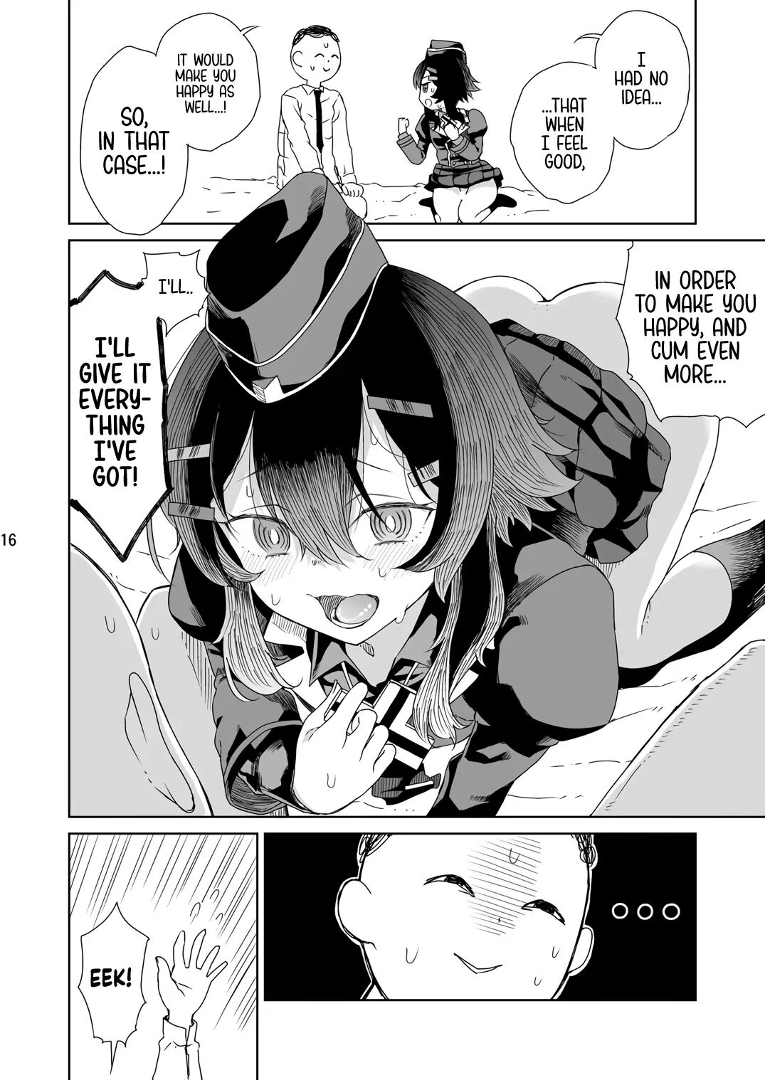 Giving My Regards To Sensei 1