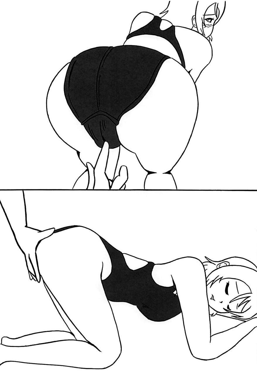 Giving You-chan A Bukkake! 1