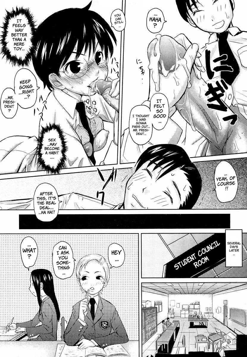 Glasses School 1