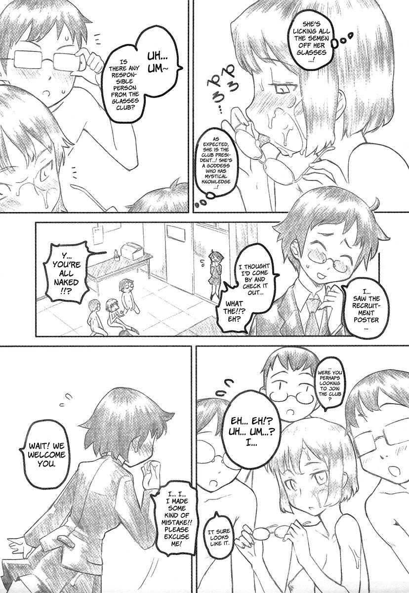 Glasses School 1