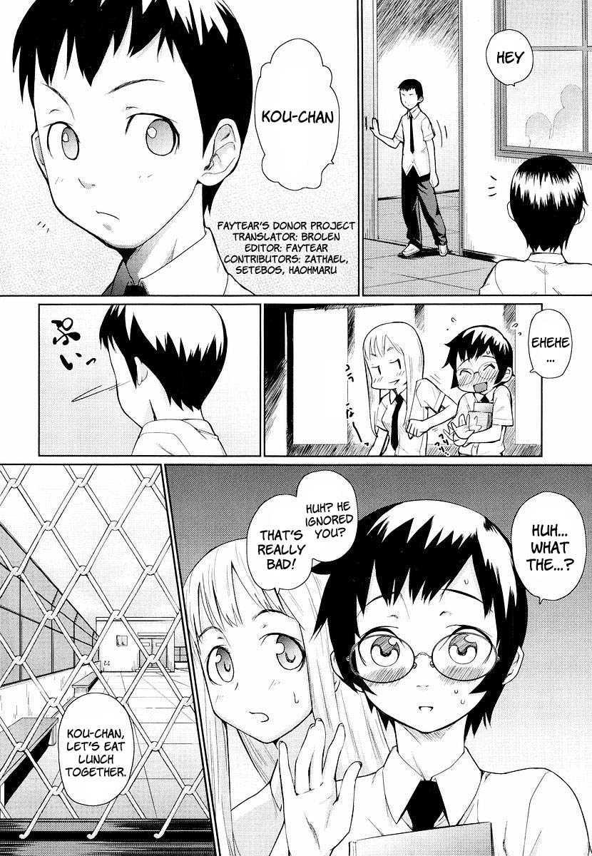 Glasses School 1