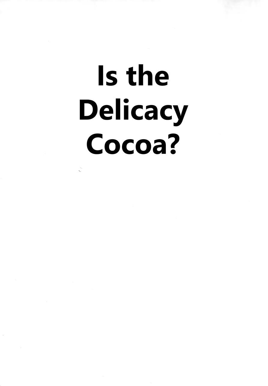 Gochisou Wa Kokoa Desu Ka? Chapter 1 Page 3