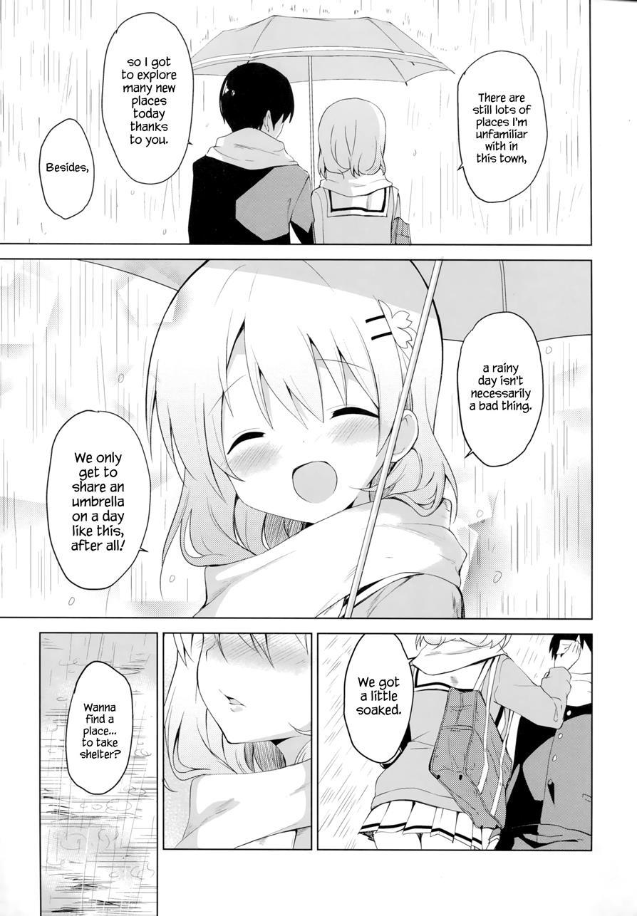 Gochisou Wa Kokoa Desu Ka? Chapter 1 Page 8