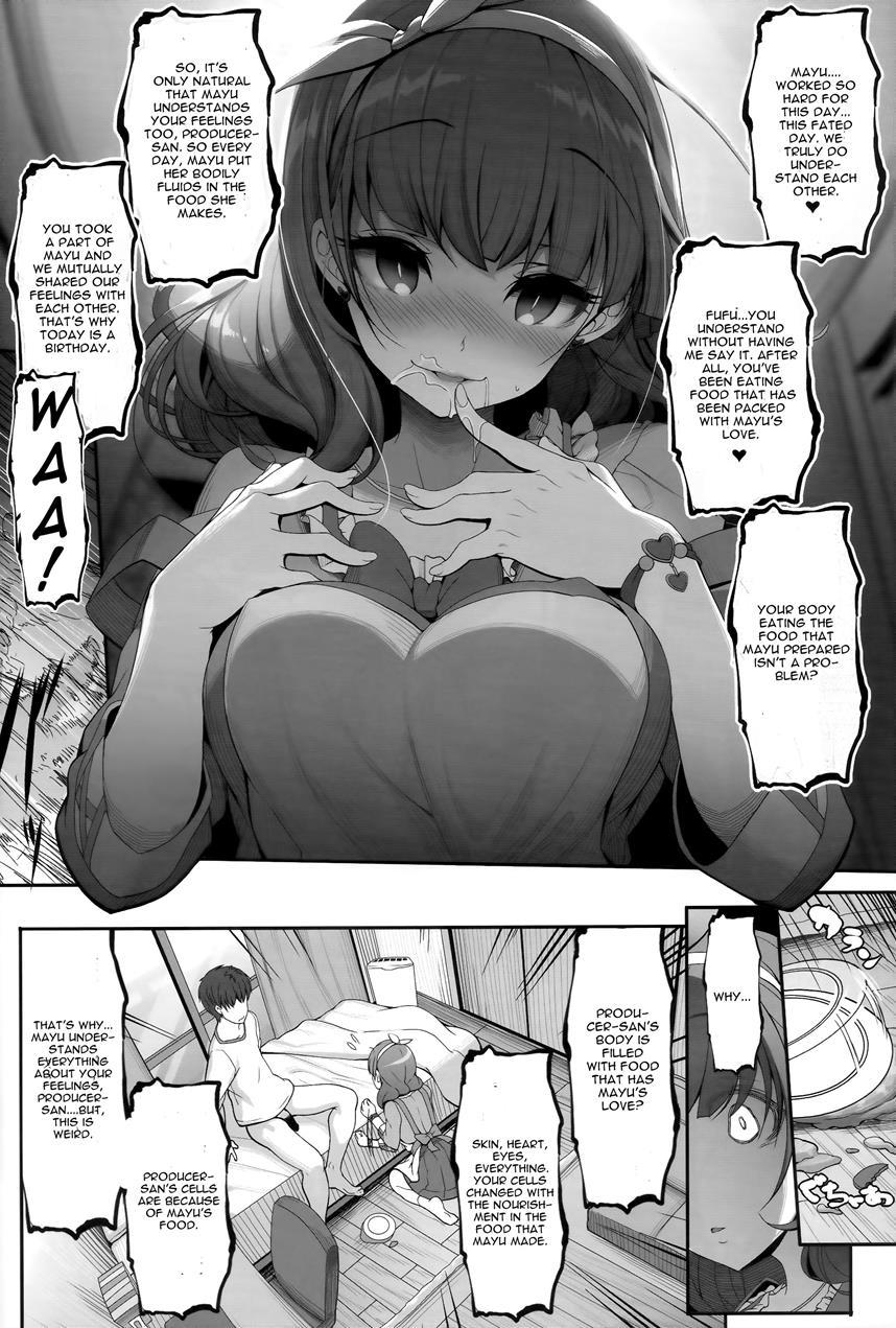Gochisousama Wa Kikoenai 1