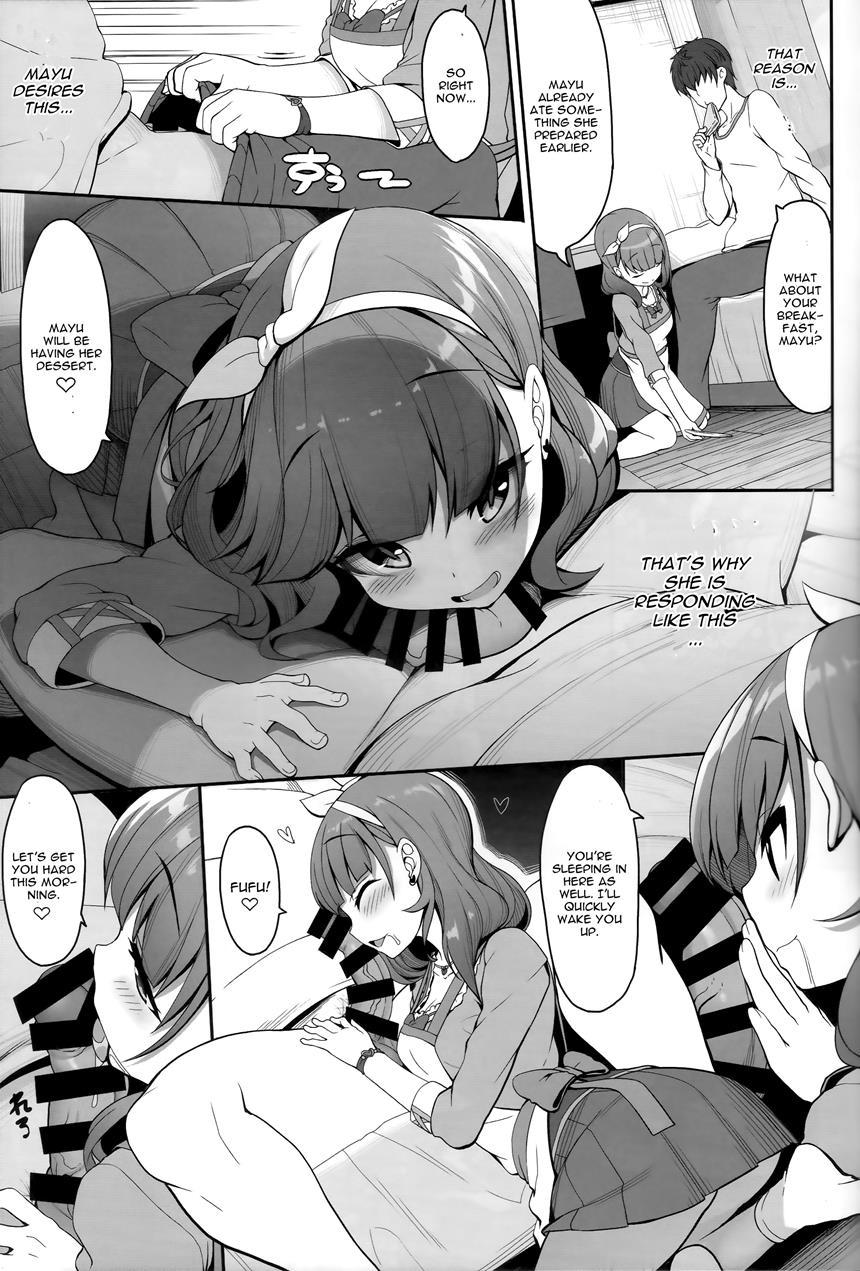 Gochisousama Wa Kikoenai 1