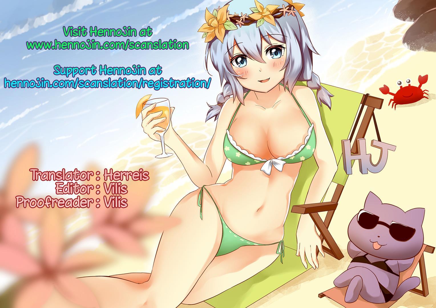 Gochuumon Wa Kokoa To Apron Desu Ka? Chapter 1 Page 23