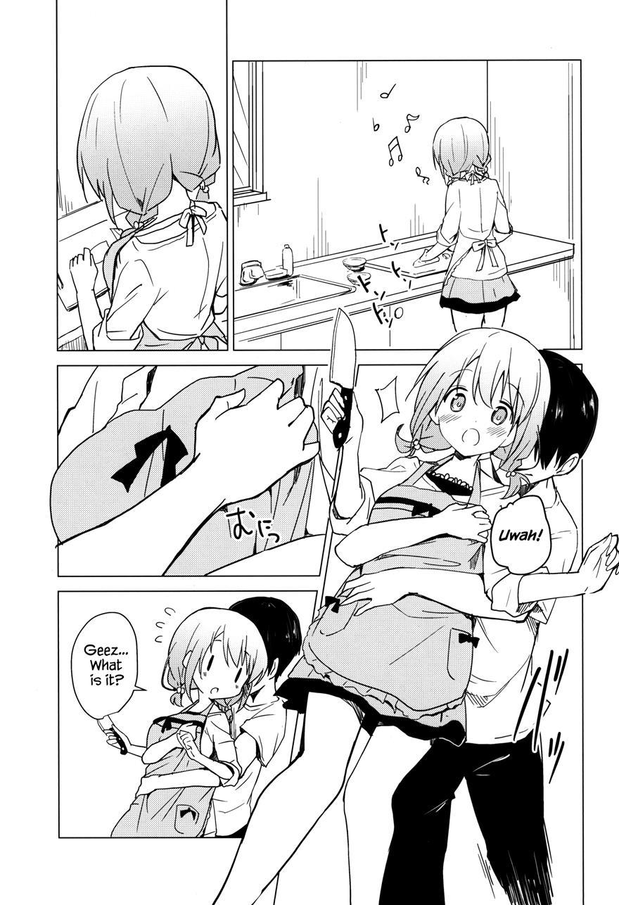 Gochuumon Wa Kokoa To Apron Desu Ka? Chapter 1 Page 6