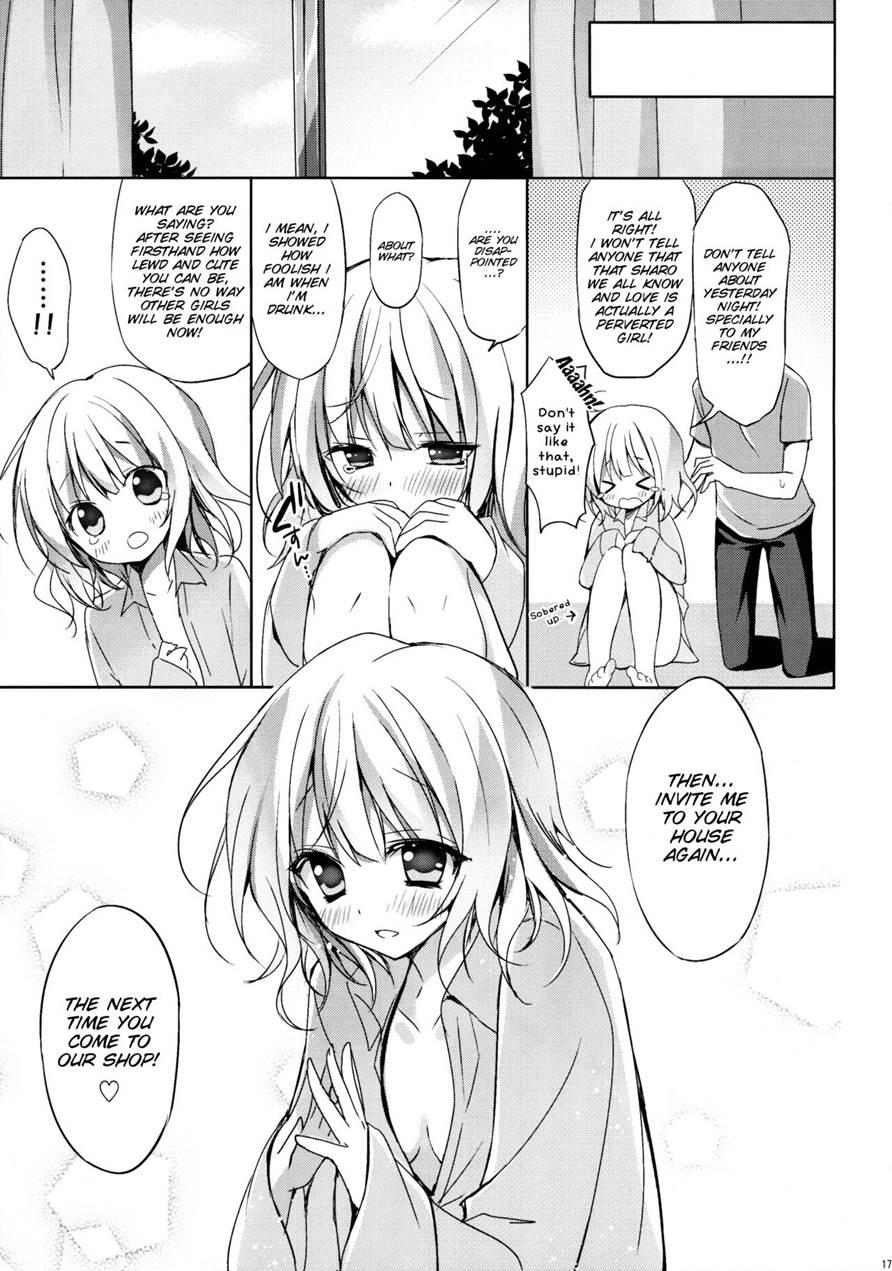 Gochuumon Wa Sharo-chan Desu Ka Omochi Kaeri Hen 1