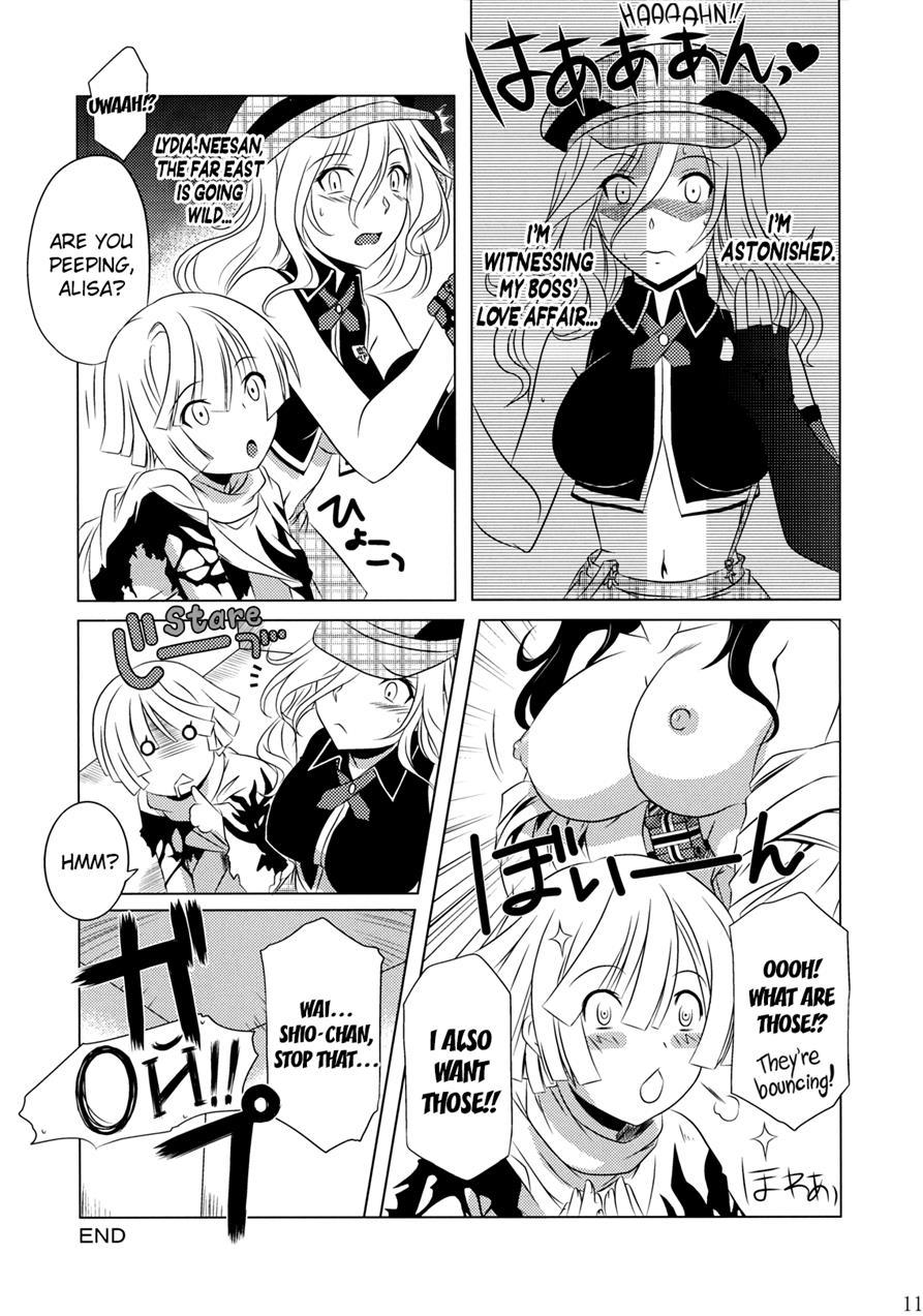 God Sister 1