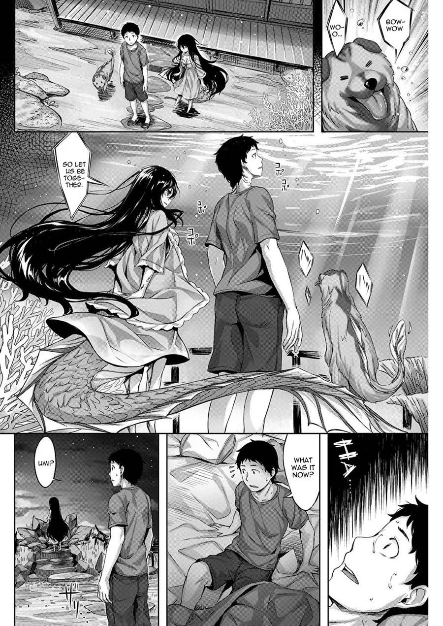 Goddess Kuramitsuha 1