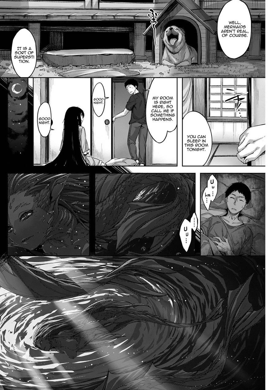 Goddess Kuramitsuha 1