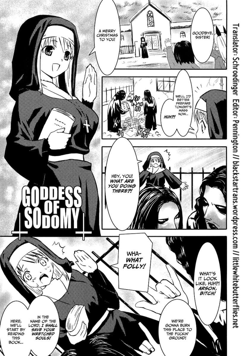 Goddess Of Sodomy 1