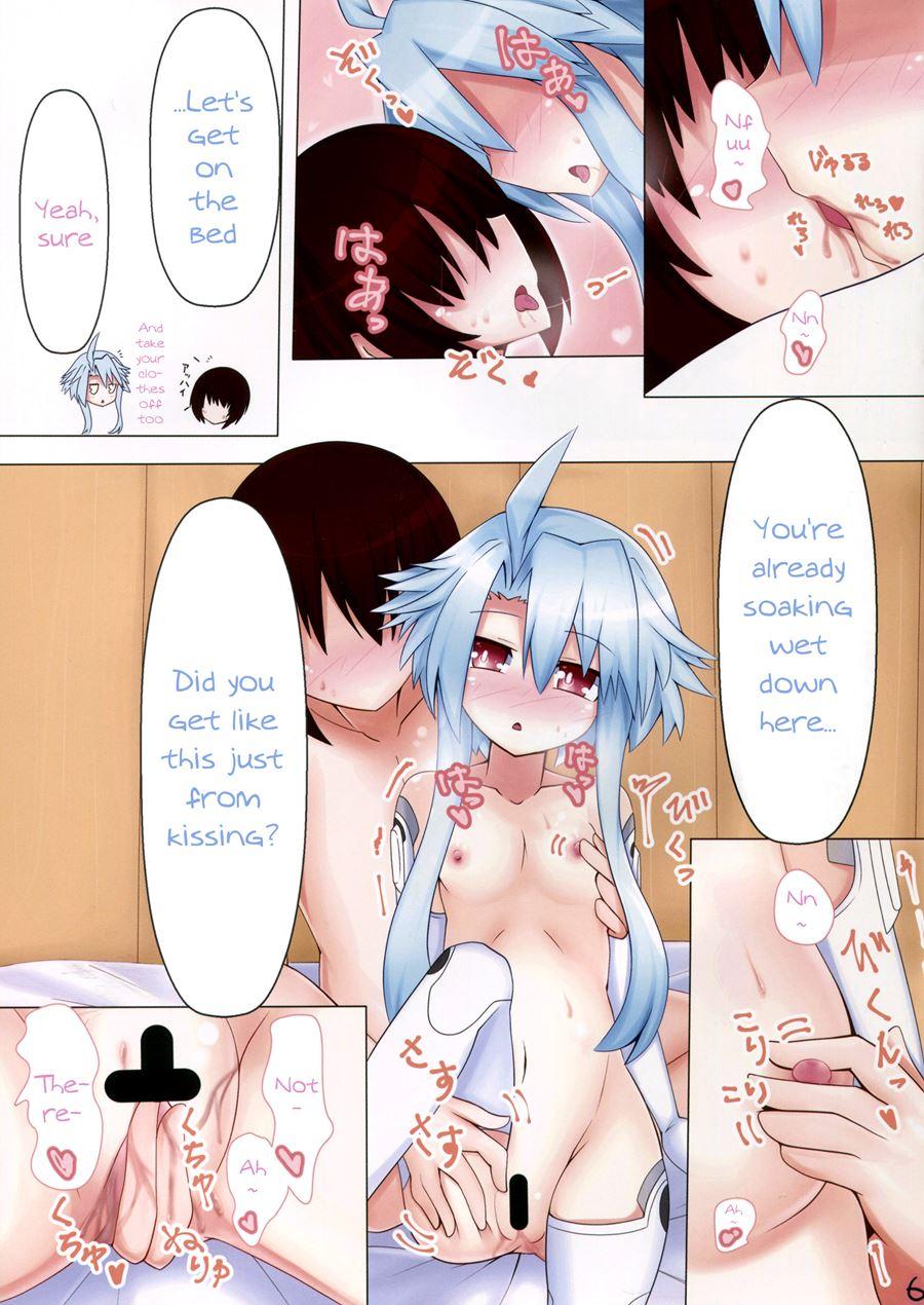 Goddess' Lover 1