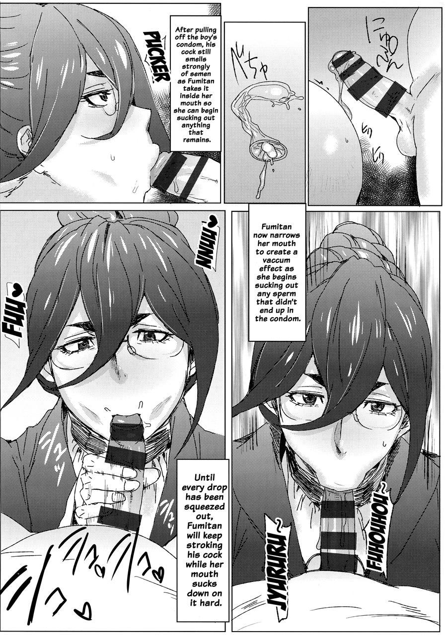 Gohoushi Fumitan Chingui No Zukobakos 1