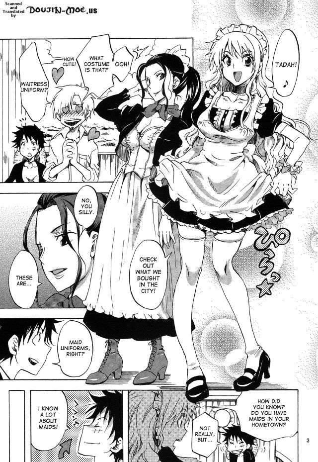 Gohoushi Jotei 1