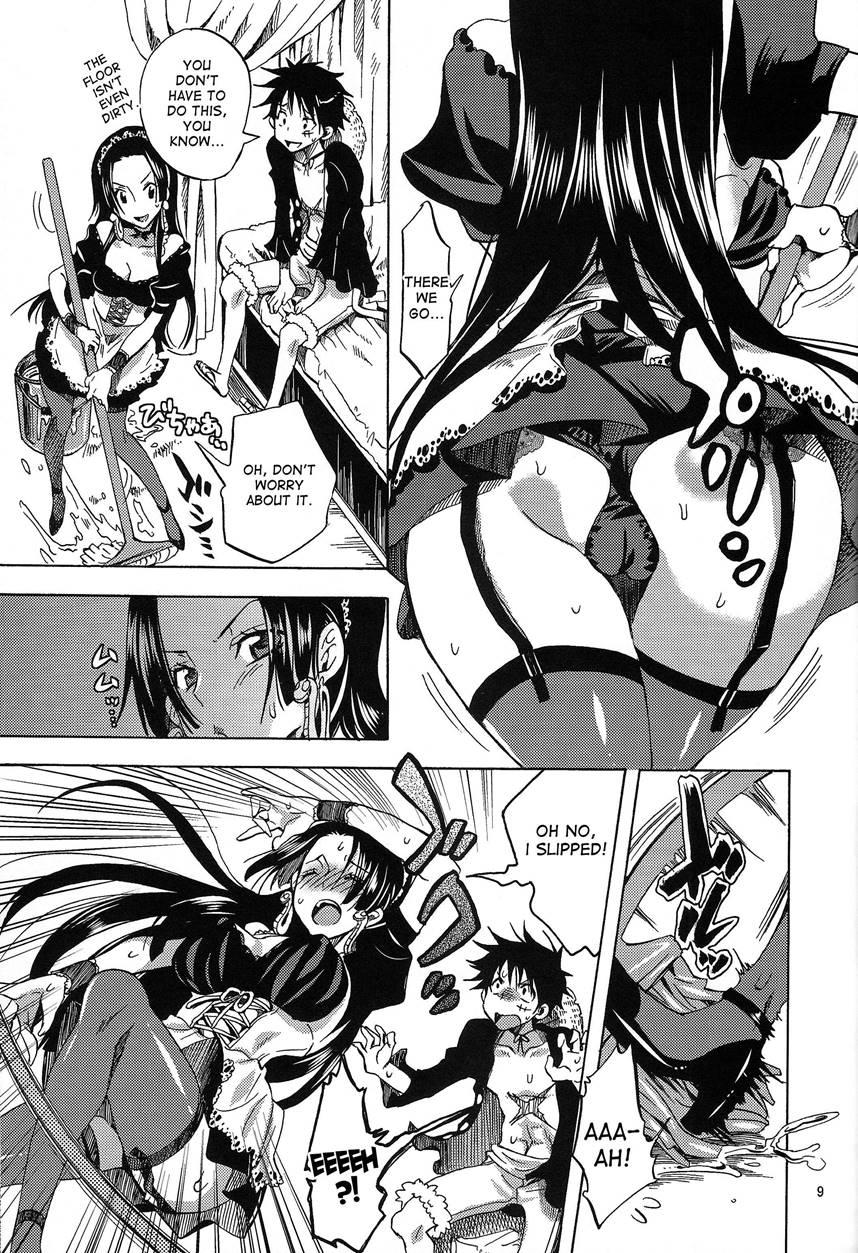 Gohoushi Jotei 1