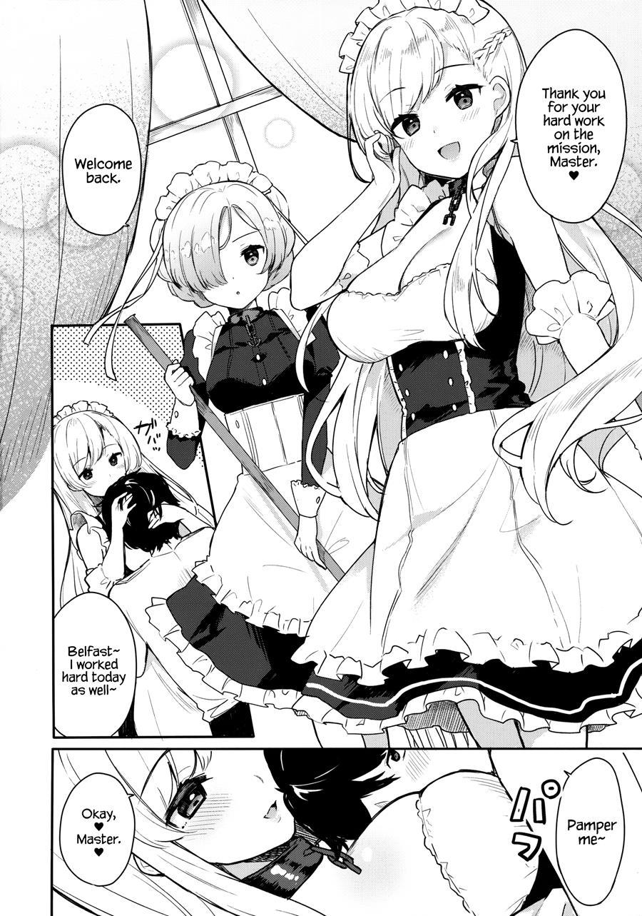 Gohoushi No Itashikata 1