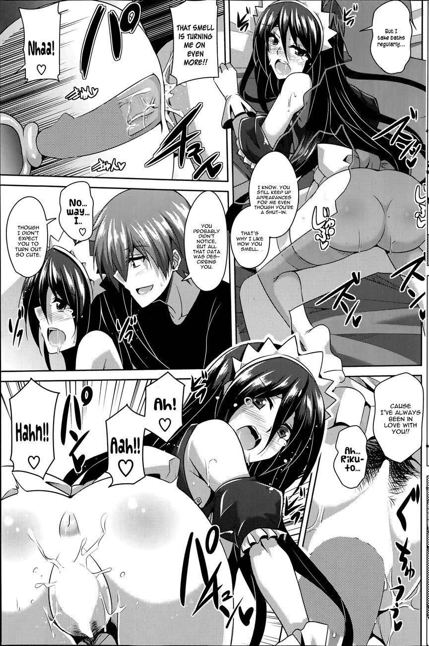 Gohoushi Otome 1