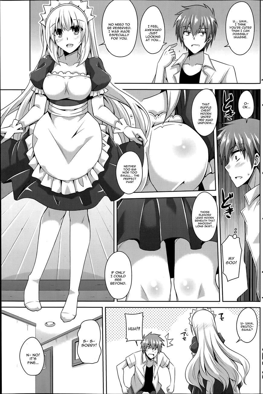 Gohoushi Otome 1