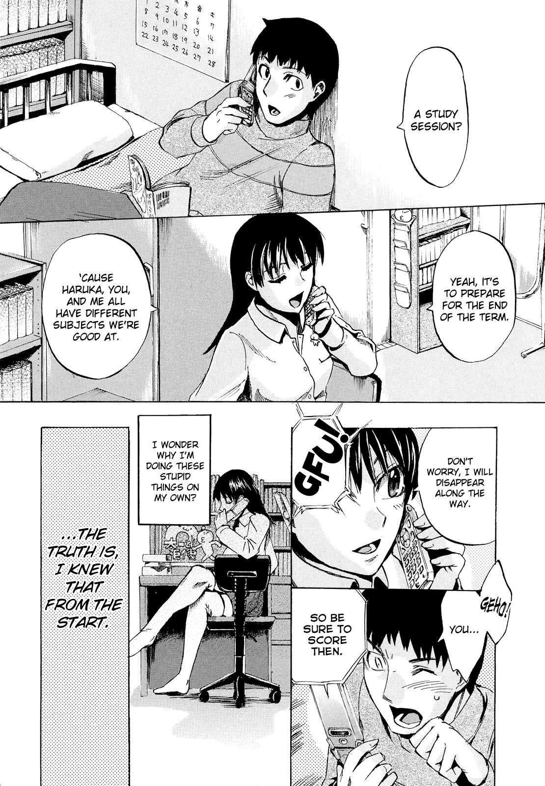 Going Otome 8