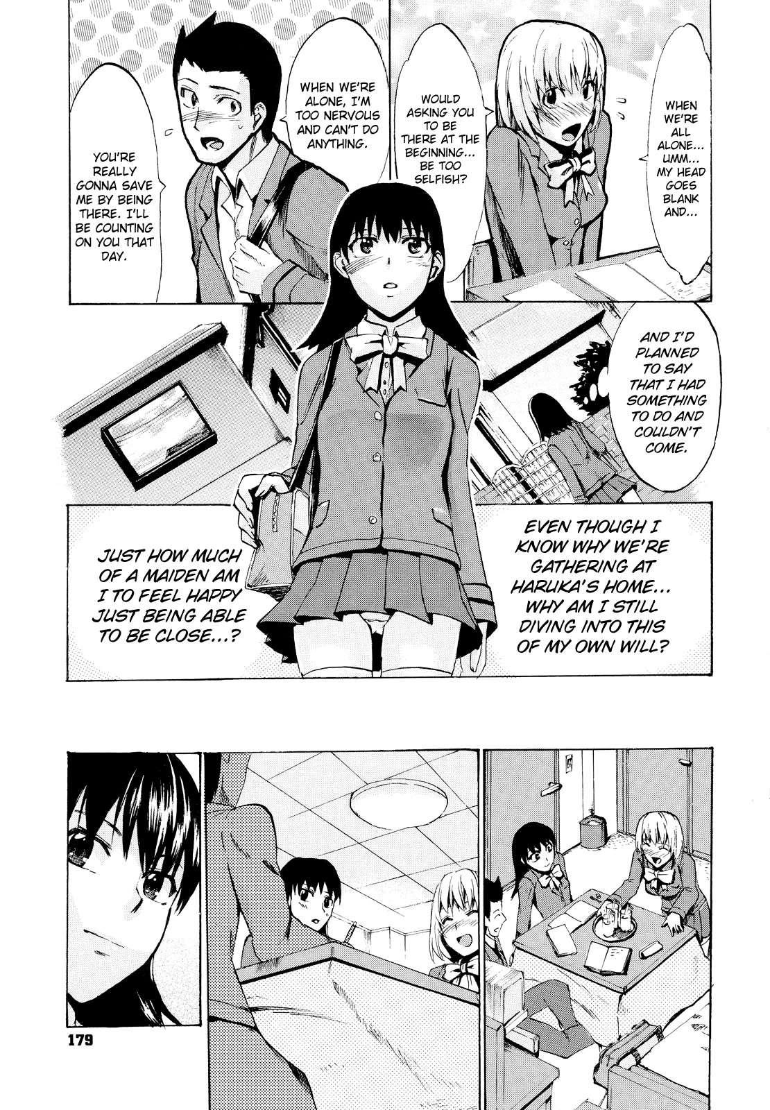 Going Otome 8