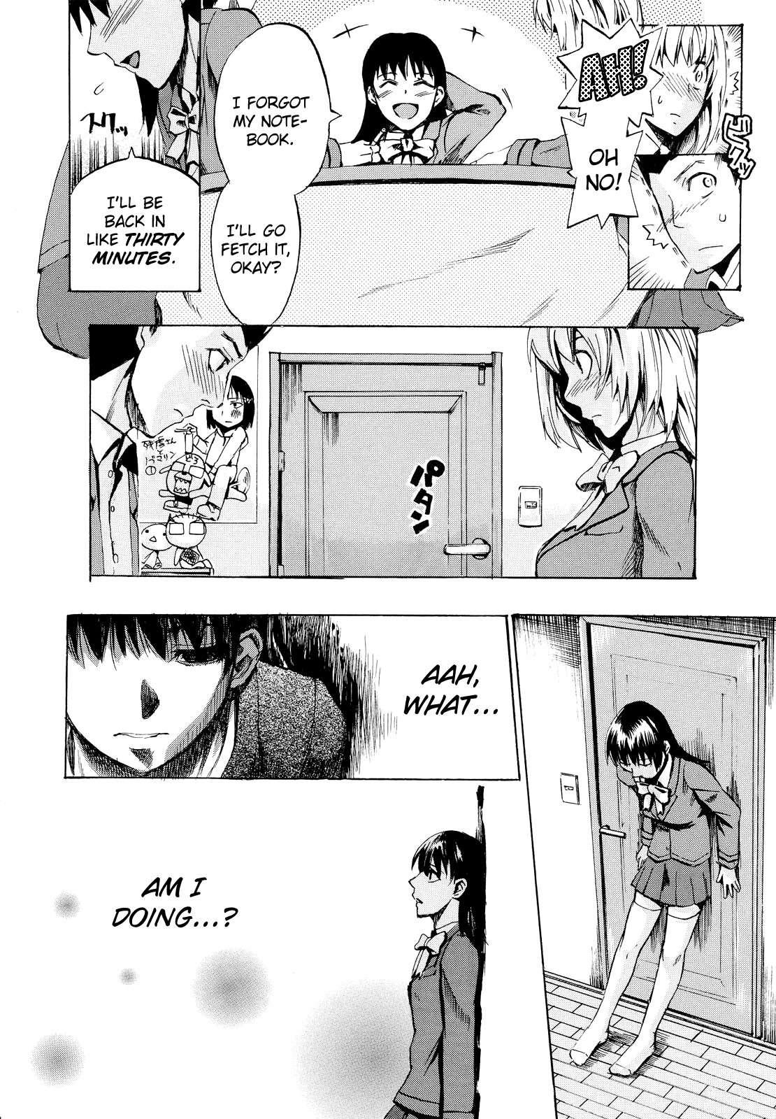 Going Otome 8