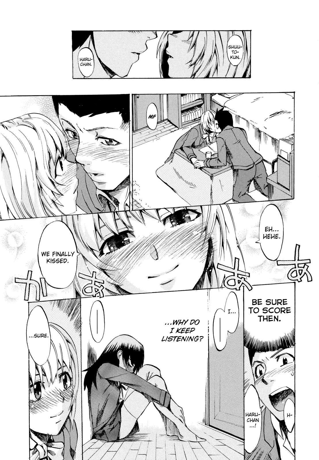Going Otome 8