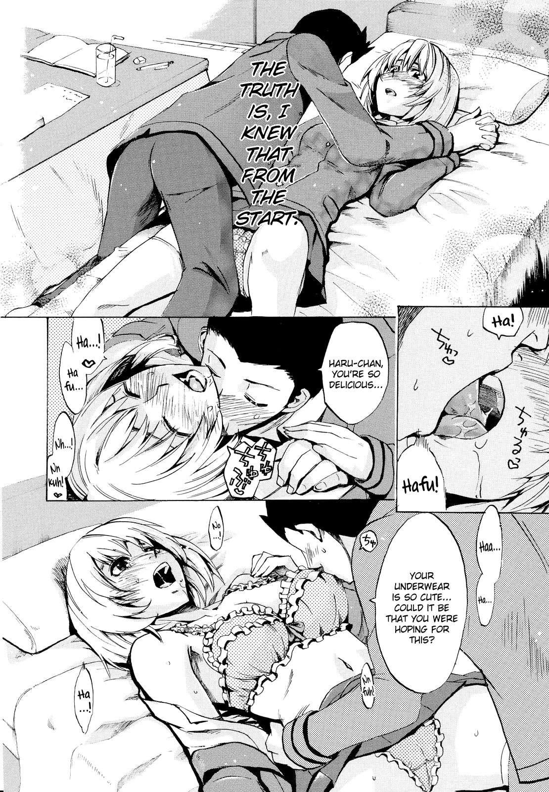 Going Otome 8
