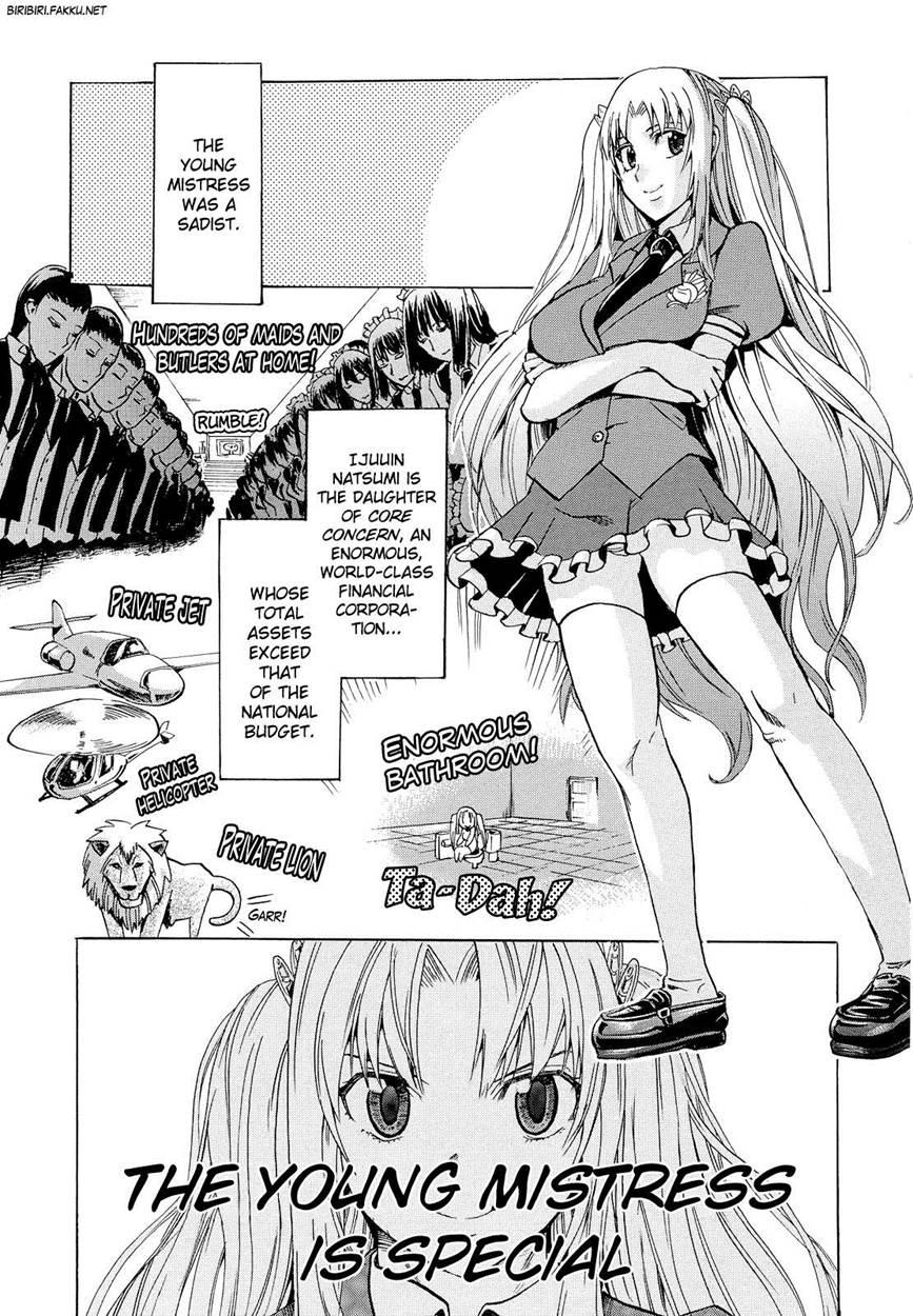 Going Otome 9