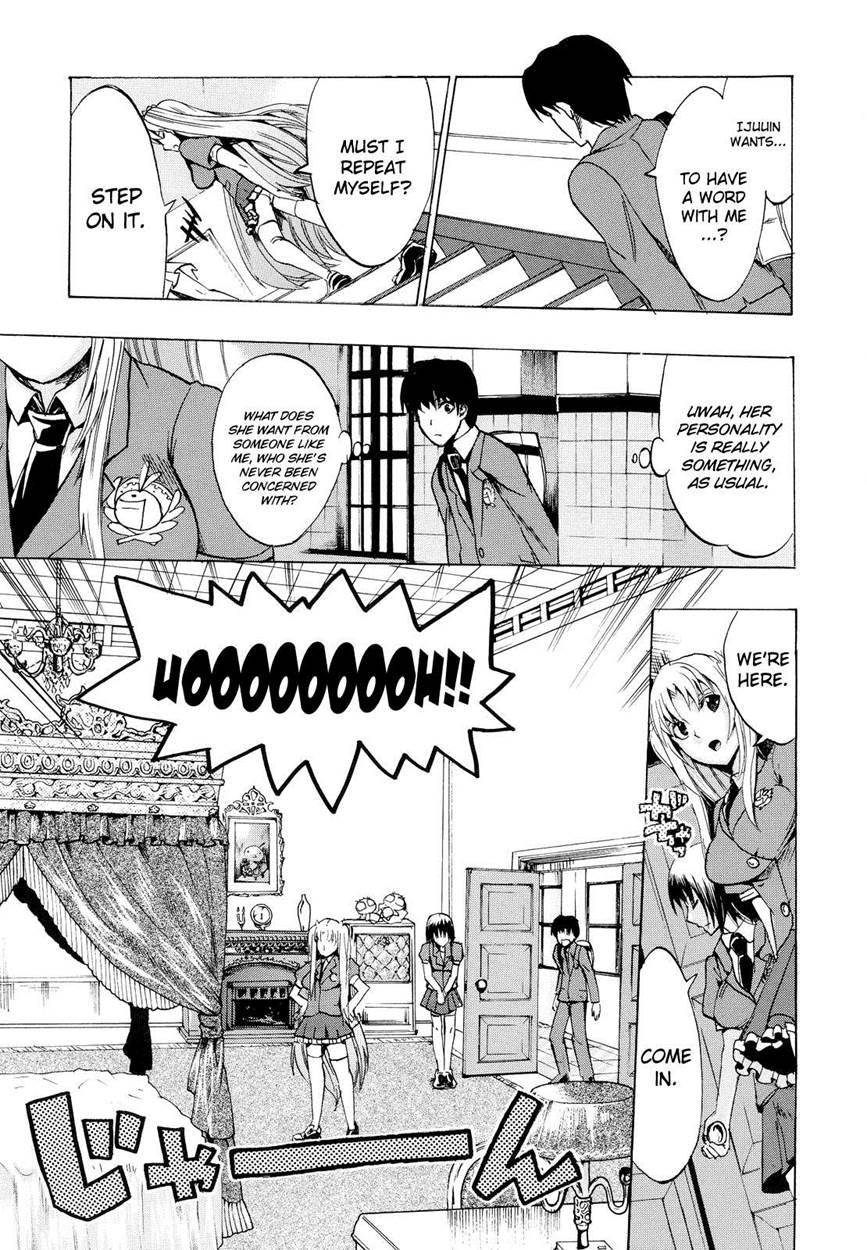 Going Otome 9