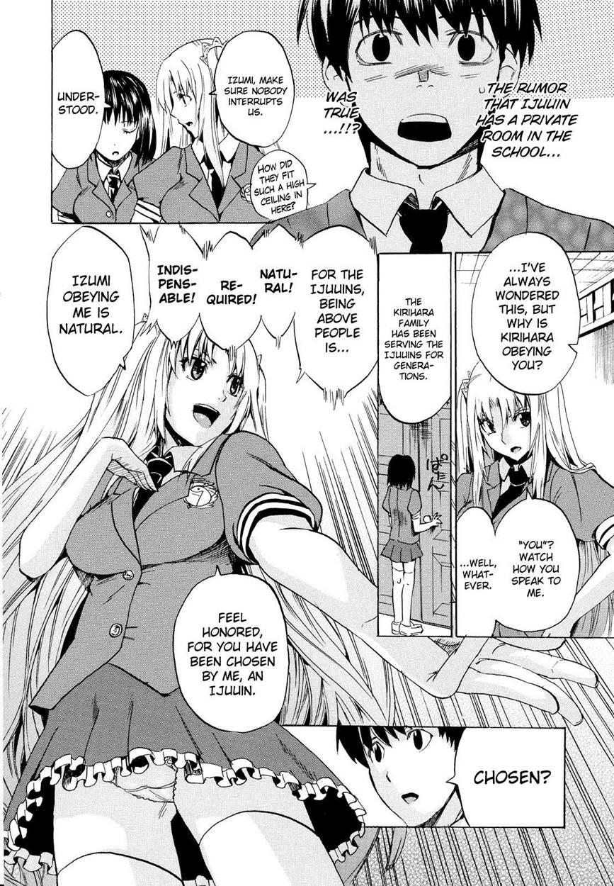 Going Otome 9