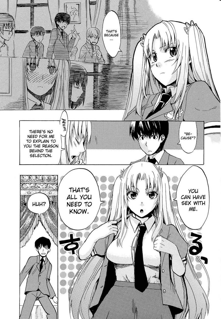 Going Otome 9