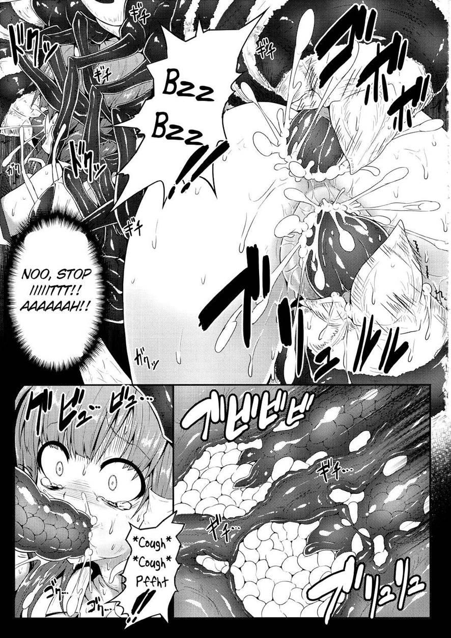 Gokuchouseikatsu ~sanaefu~ 1