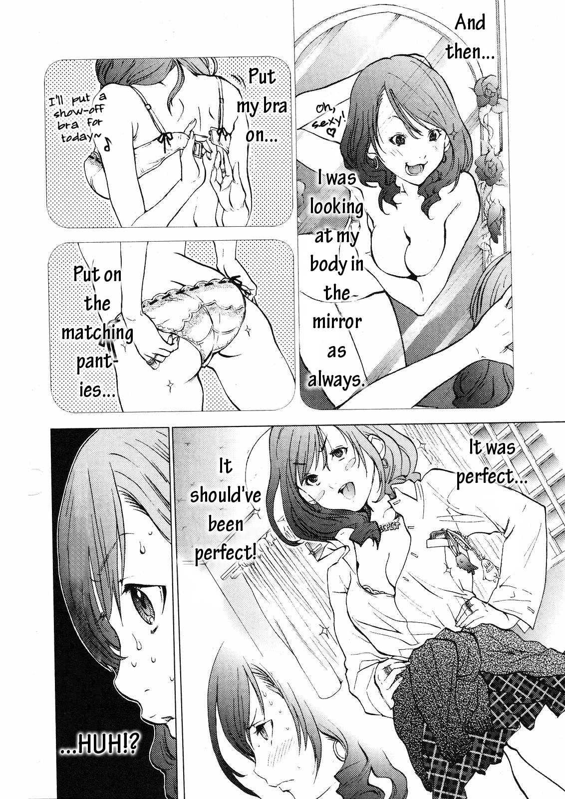 Gokujo - Gokurakuin Joshikouryou Monogatari [ecchi] 1