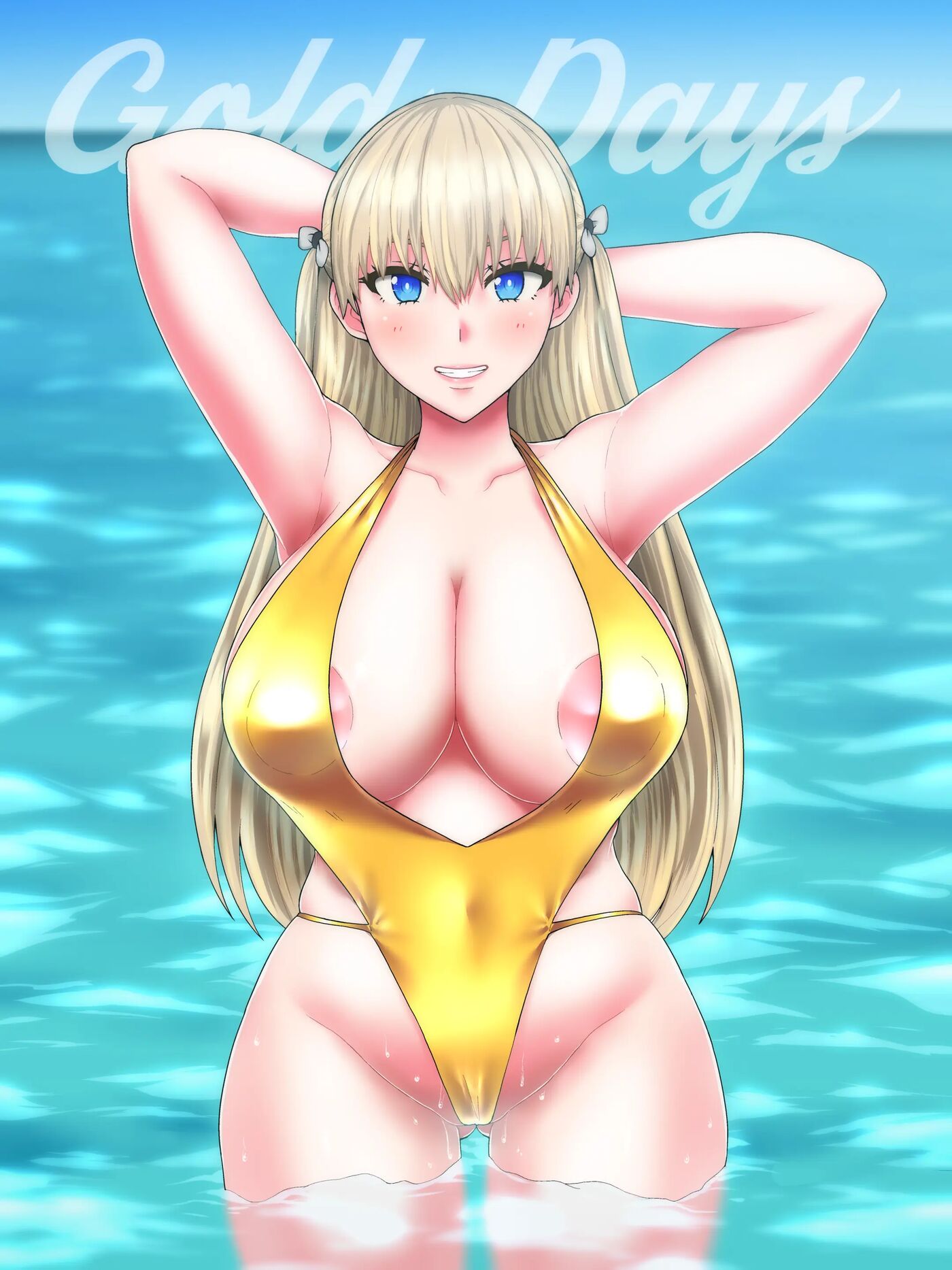 Gold Days 1