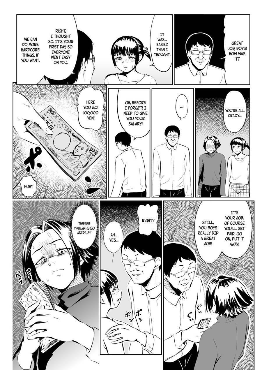 Golden Eggs [yaoi] 1