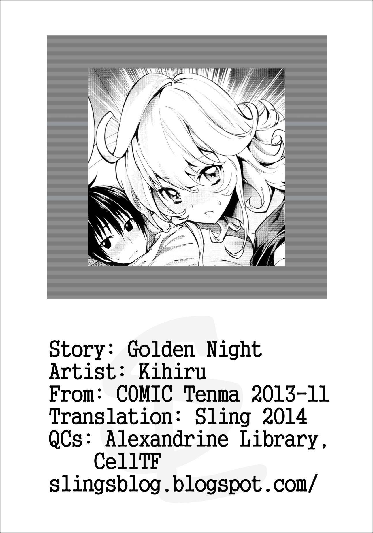 Golden Night 1