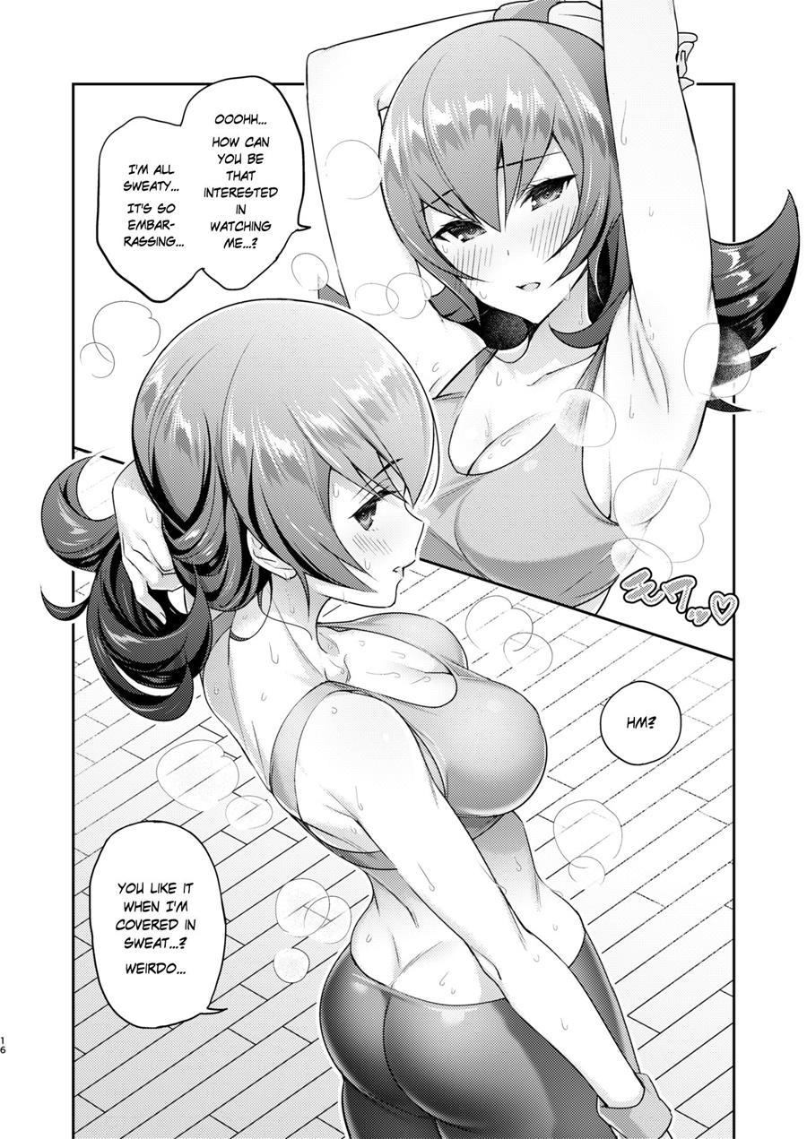 Golden Yellow [ecchi] 1