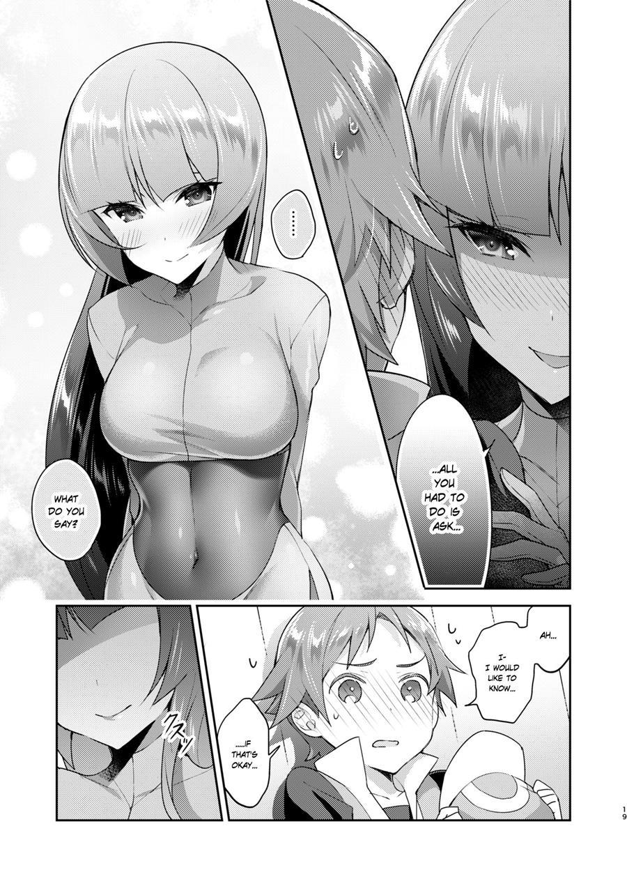 Golden Yellow [ecchi] 1