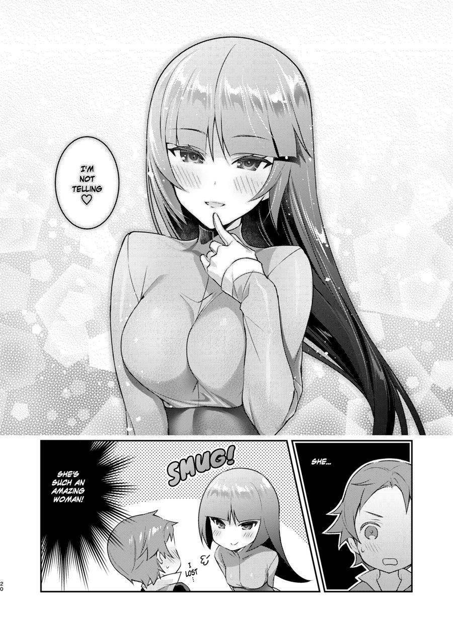 Golden Yellow [ecchi] 1