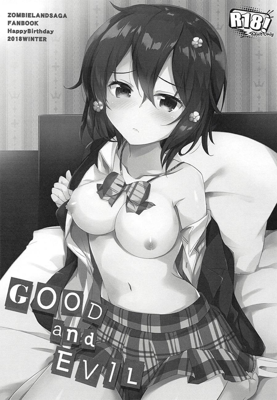 Good And Evil 1